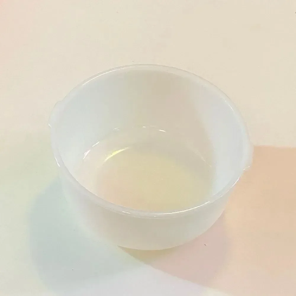 Sunbeam Textured White Bowl